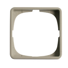 LK FUGA® Ramme 50 til afbryder grå